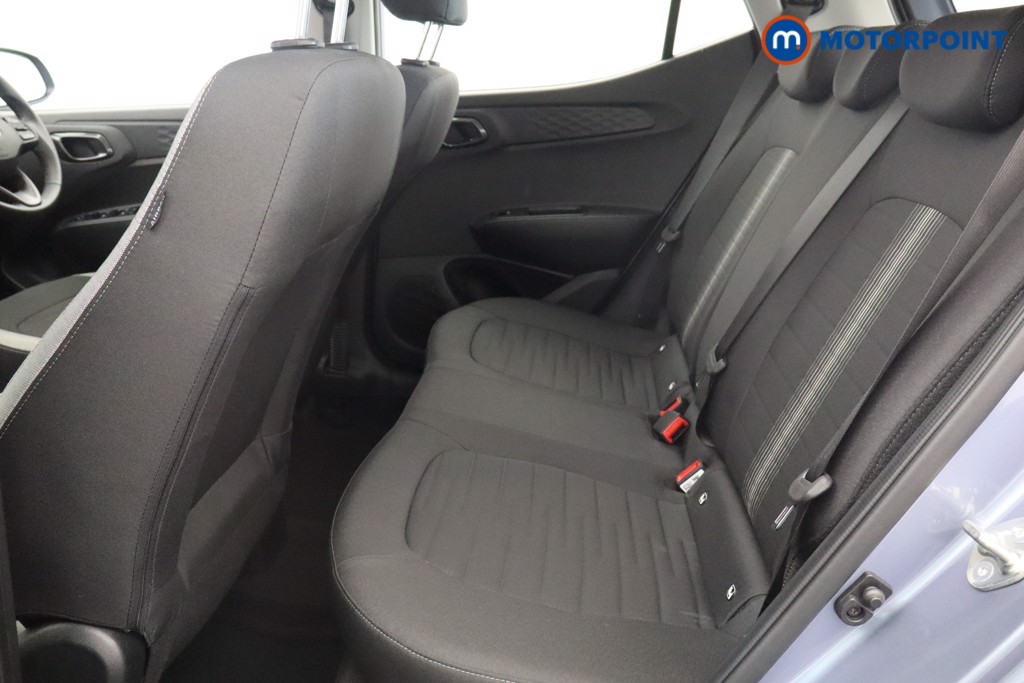 Hyundai I10 Advance Automatic Petrol Hatchback - Stock Number (1547259) - 19th supplementary image