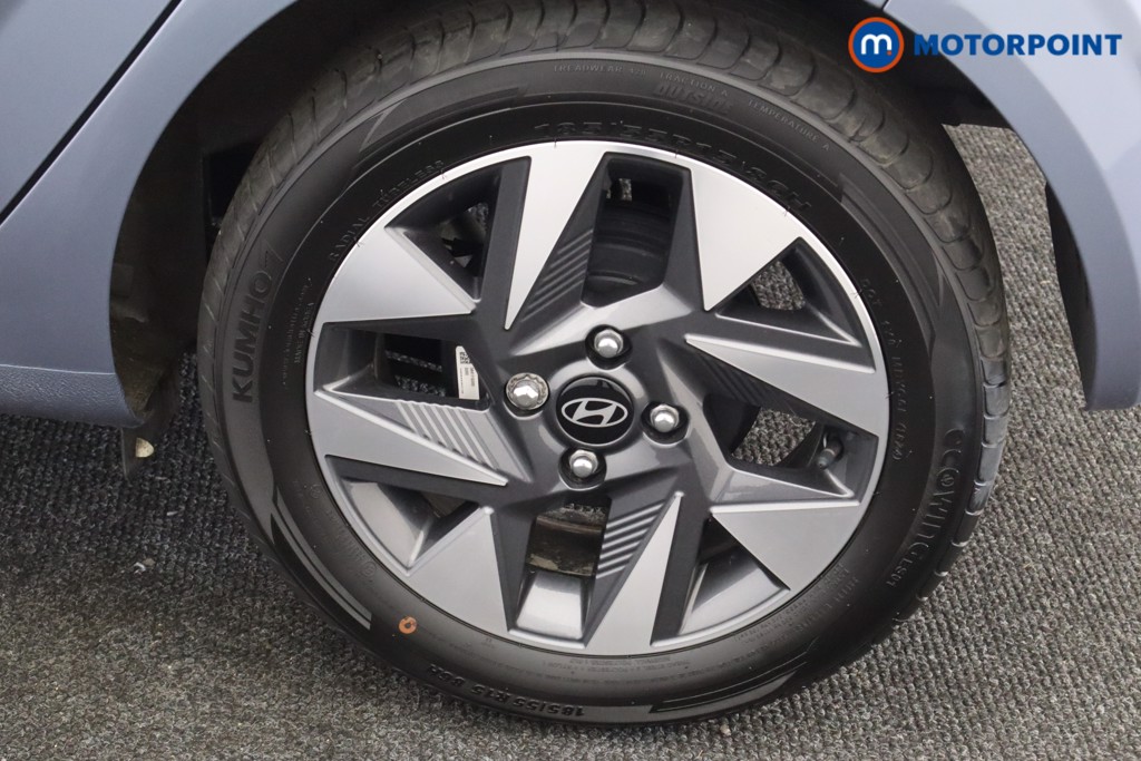 Hyundai I10 Advance Automatic Petrol Hatchback - Stock Number (1547259) - 20th supplementary image
