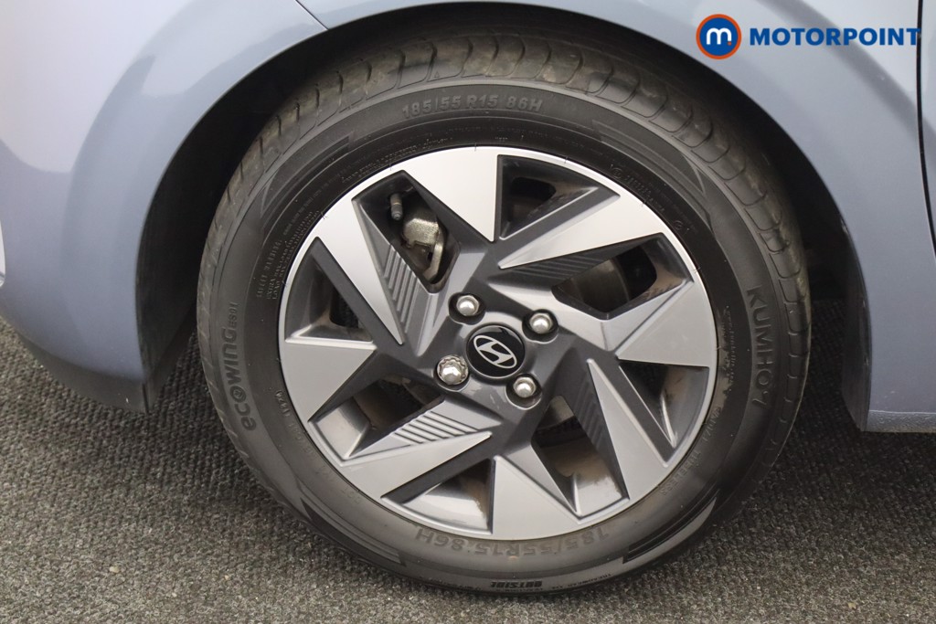 Hyundai I10 Advance Automatic Petrol Hatchback - Stock Number (1547259) - 21st supplementary image