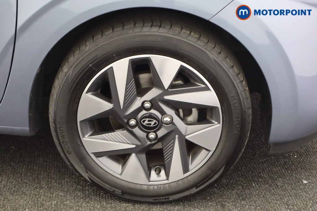 Hyundai I10 Advance Automatic Petrol Hatchback - Stock Number (1547259) - 22nd supplementary image