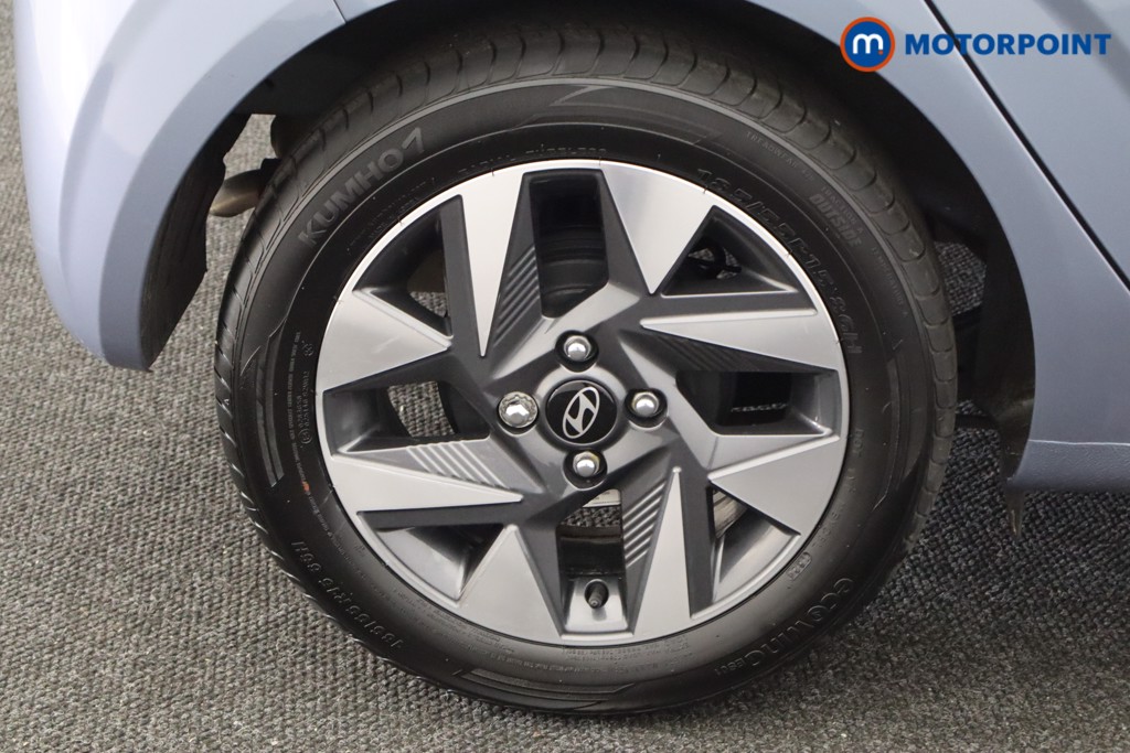 Hyundai I10 Advance Automatic Petrol Hatchback - Stock Number (1547259) - 23rd supplementary image