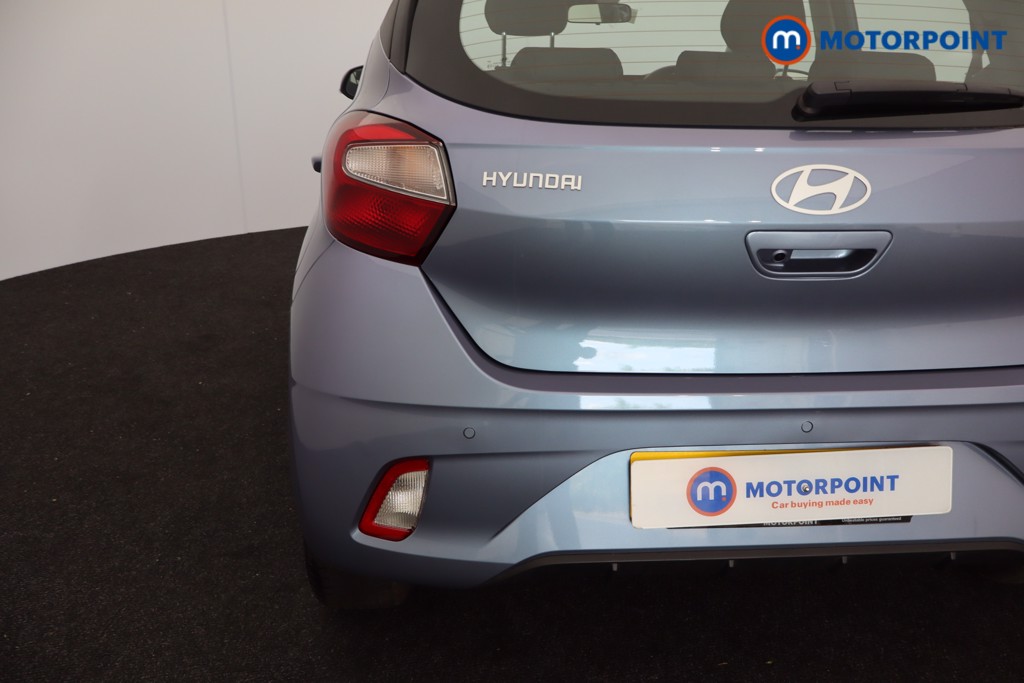 Hyundai I10 Advance Automatic Petrol Hatchback - Stock Number (1547259) - 25th supplementary image