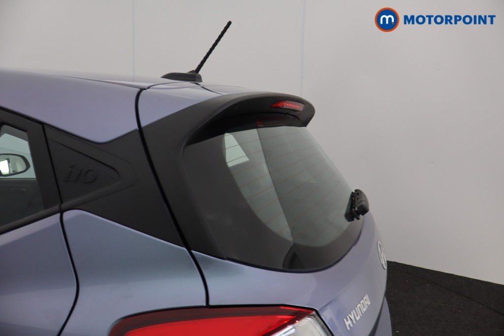 Hyundai I10 Advance Automatic Petrol Hatchback - Stock Number (1547259) - 26th supplementary image