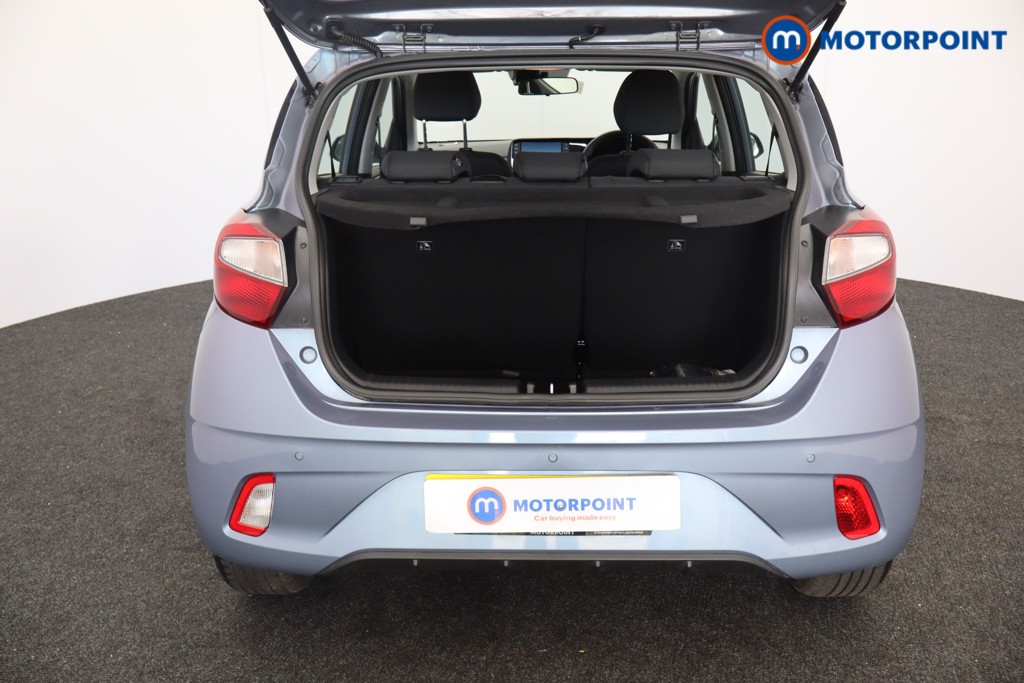 Hyundai I10 Advance Automatic Petrol Hatchback - Stock Number (1547259) - 29th supplementary image
