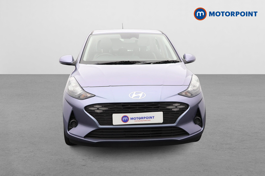 Hyundai I10 Advance Automatic Petrol Hatchback - Stock Number (1547259) - Front bumper
