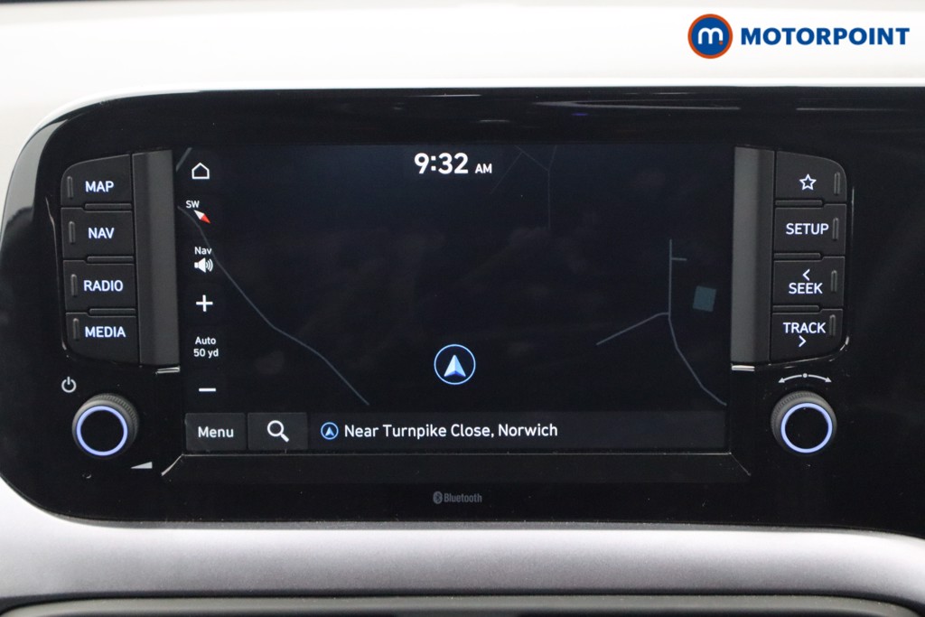 Hyundai I10 Premium Automatic Petrol Hatchback - Stock Number (1547308) - 2nd supplementary image