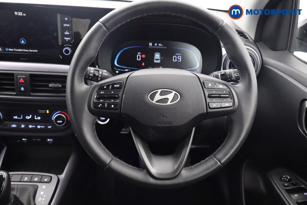Hyundai I10 Premium Automatic Petrol Hatchback - Stock Number (1547308) - 3rd supplementary image