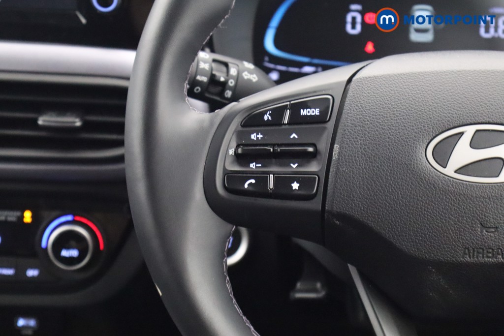 Hyundai I10 Premium Automatic Petrol Hatchback - Stock Number (1547308) - 4th supplementary image