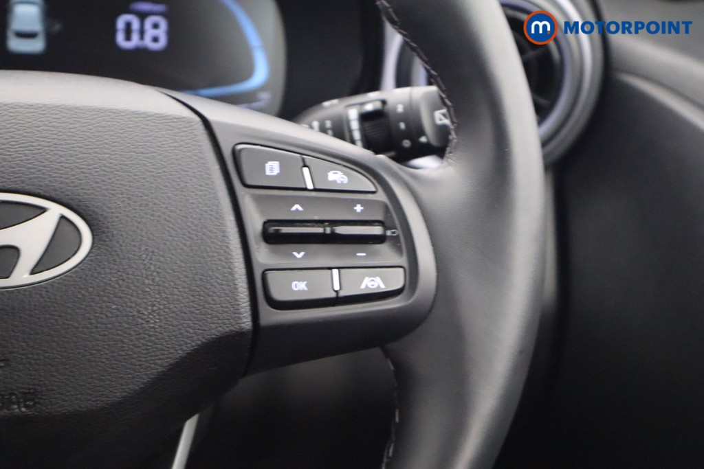 Hyundai I10 Premium Automatic Petrol Hatchback - Stock Number (1547308) - 5th supplementary image