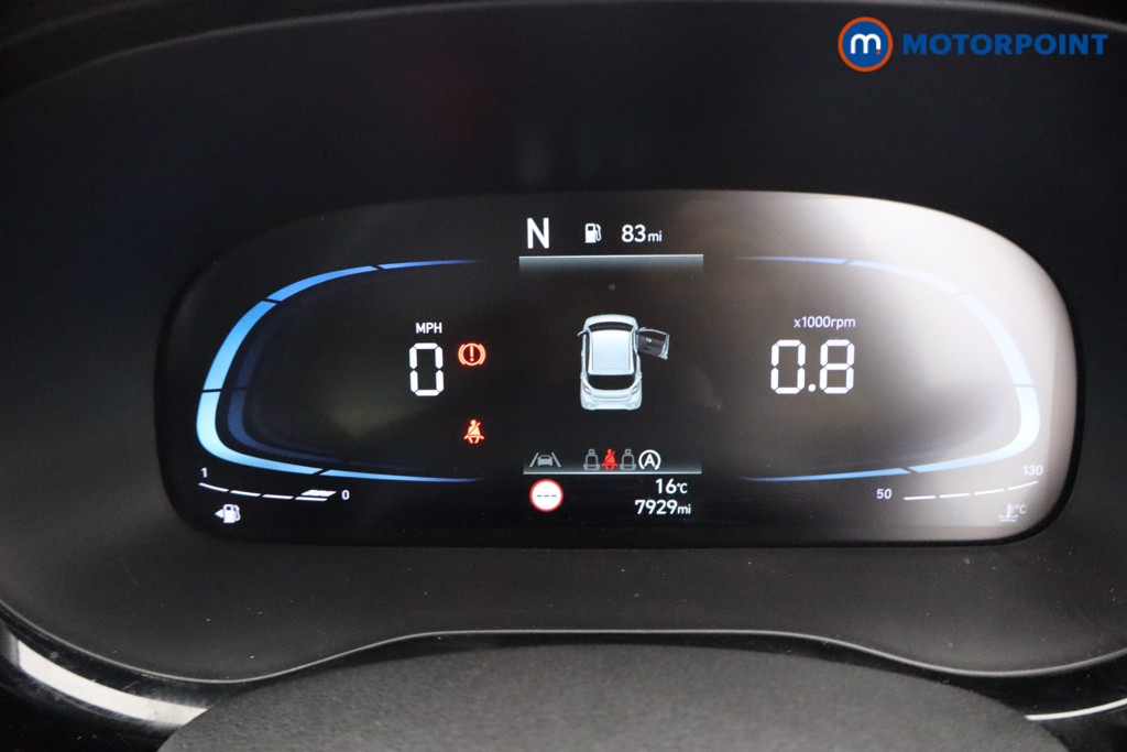 Hyundai I10 Premium Automatic Petrol Hatchback - Stock Number (1547308) - 6th supplementary image
