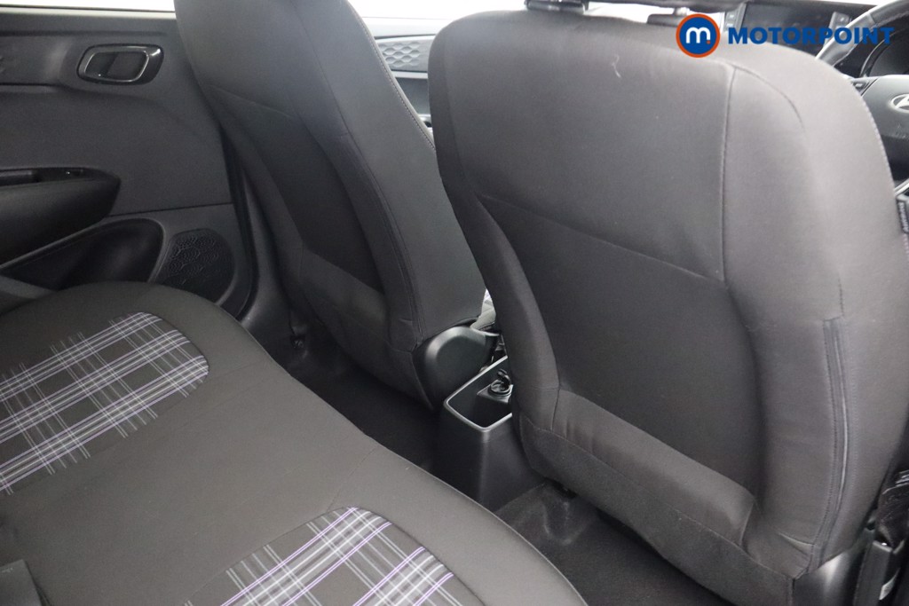 Hyundai I10 Premium Automatic Petrol Hatchback - Stock Number (1547308) - 16th supplementary image