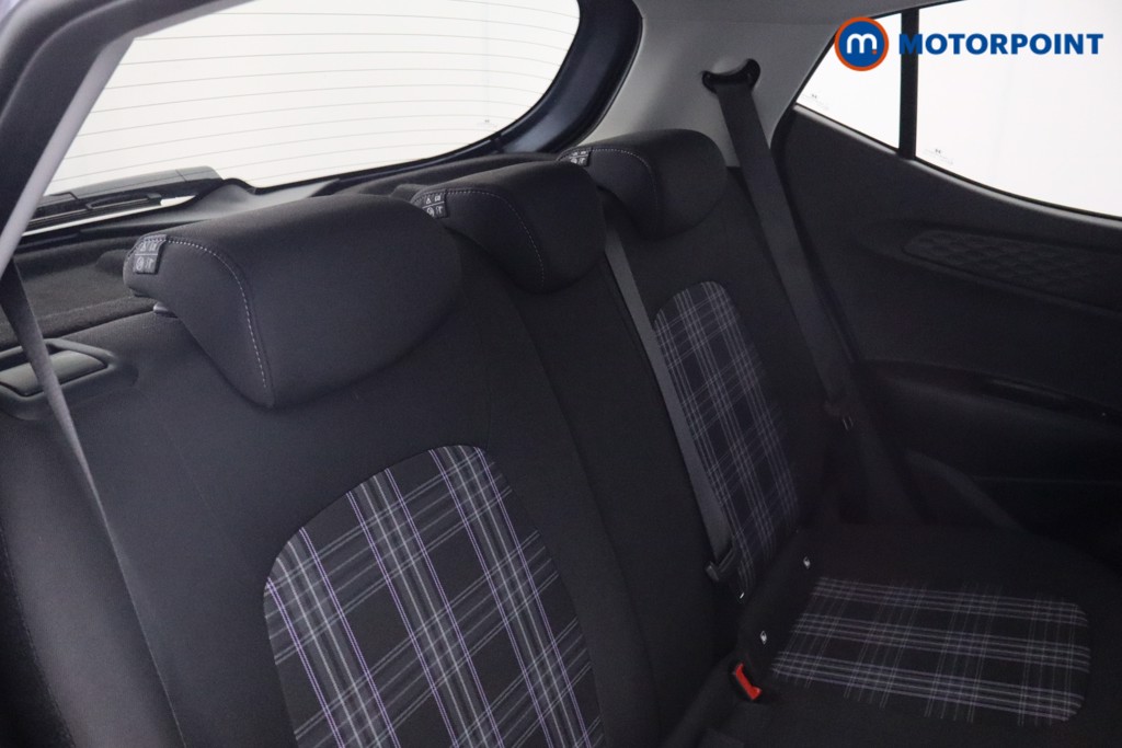 Hyundai I10 Premium Automatic Petrol Hatchback - Stock Number (1547308) - 17th supplementary image