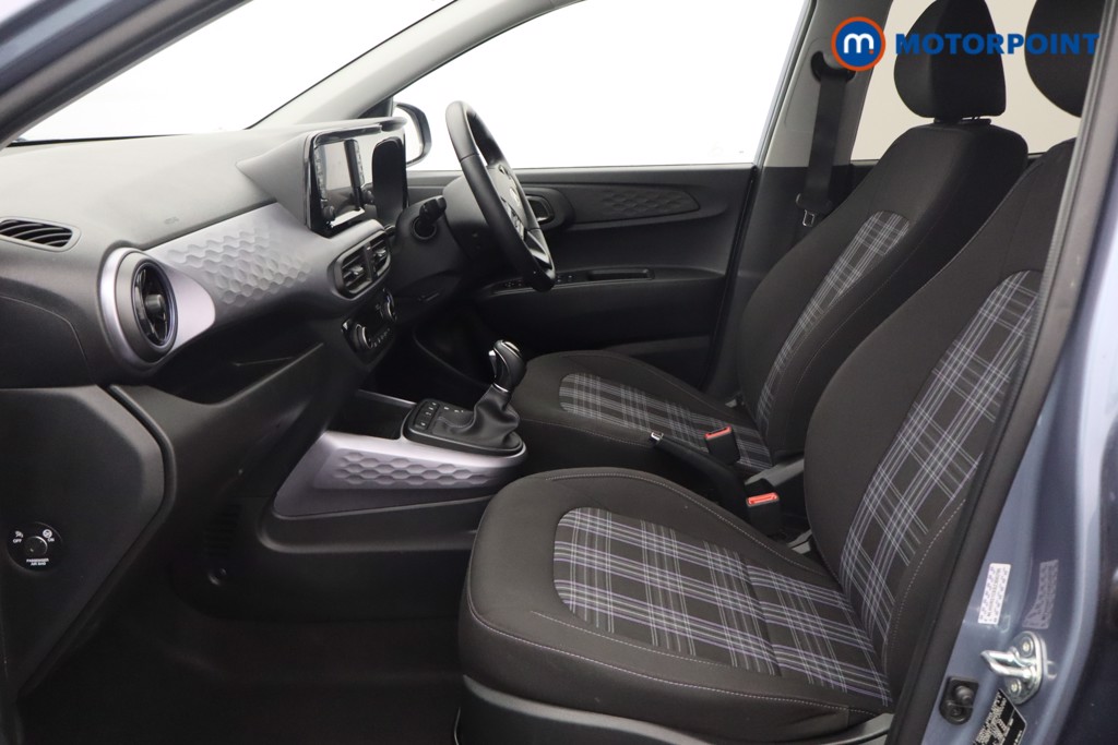Hyundai I10 Premium Automatic Petrol Hatchback - Stock Number (1547308) - 18th supplementary image