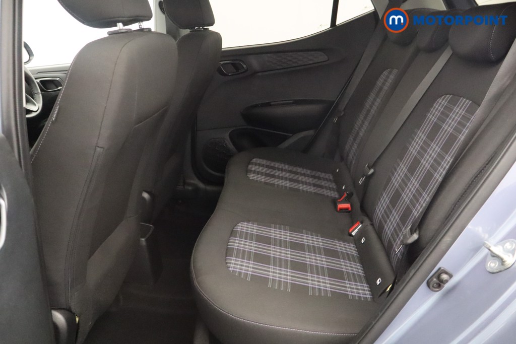 Hyundai I10 Premium Automatic Petrol Hatchback - Stock Number (1547308) - 19th supplementary image