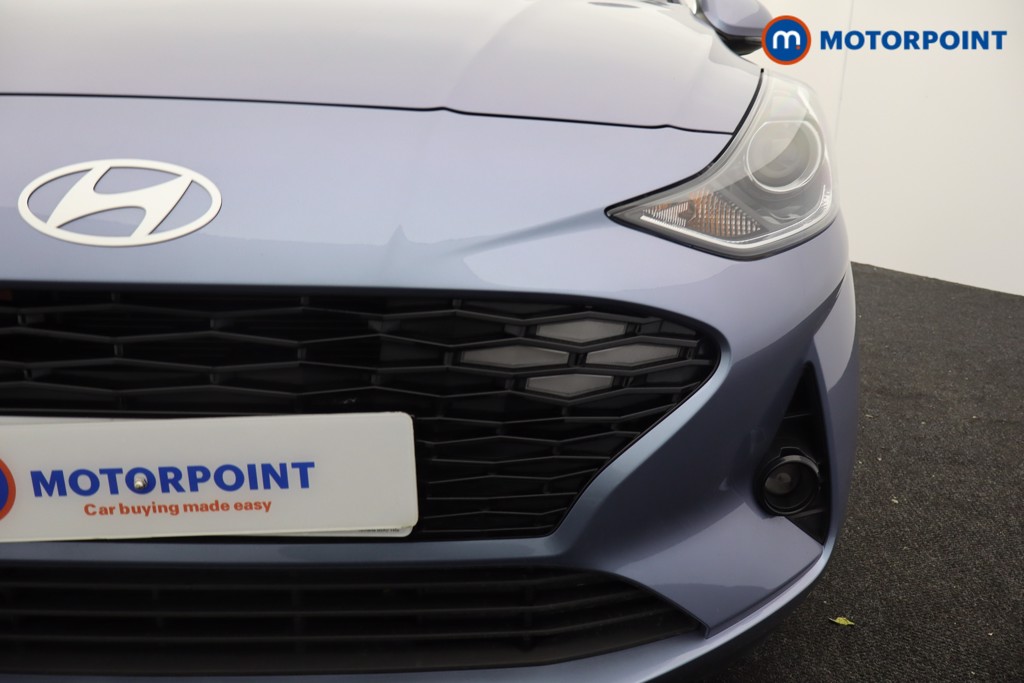 Hyundai I10 Premium Automatic Petrol Hatchback - Stock Number (1547308) - 24th supplementary image
