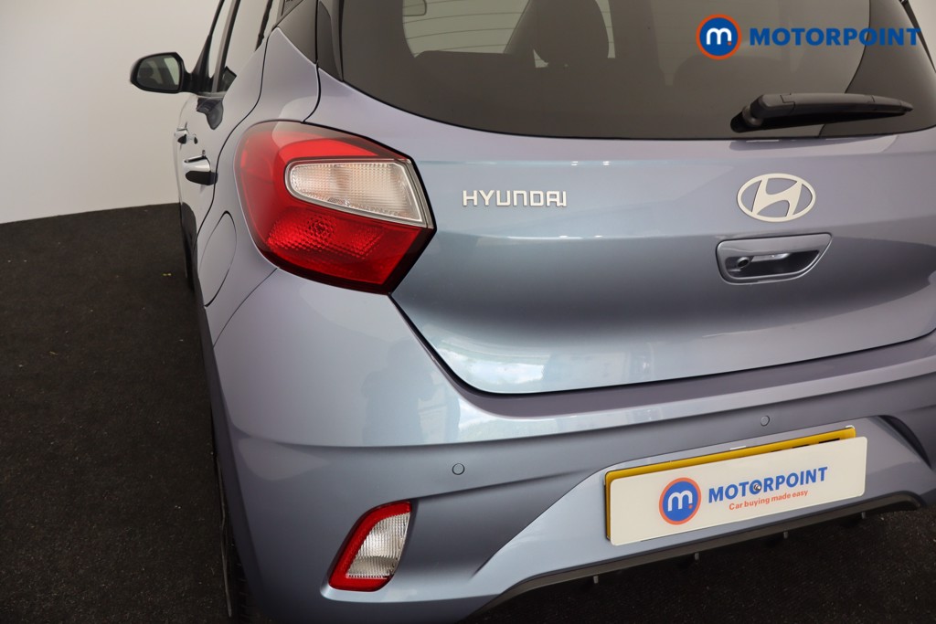 Hyundai I10 Premium Automatic Petrol Hatchback - Stock Number (1547308) - 25th supplementary image
