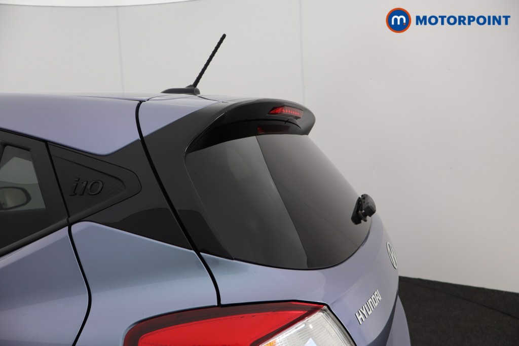 Hyundai I10 Premium Automatic Petrol Hatchback - Stock Number (1547308) - 26th supplementary image