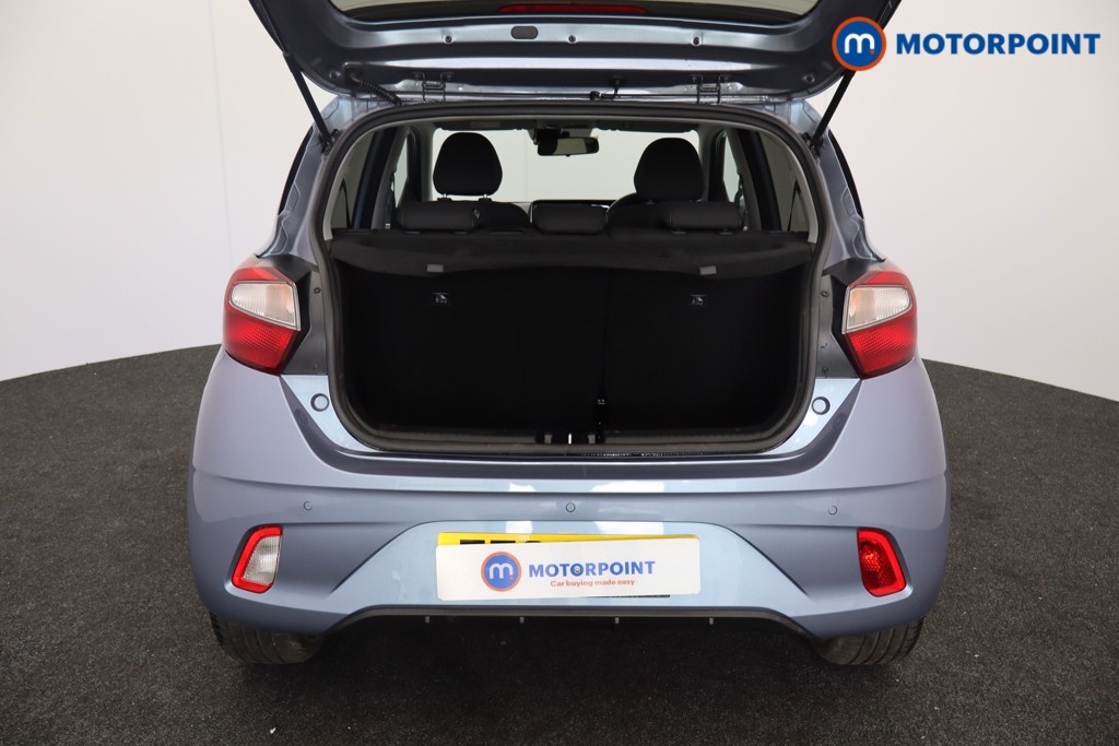 Hyundai I10 Premium Automatic Petrol Hatchback - Stock Number (1547308) - 29th supplementary image