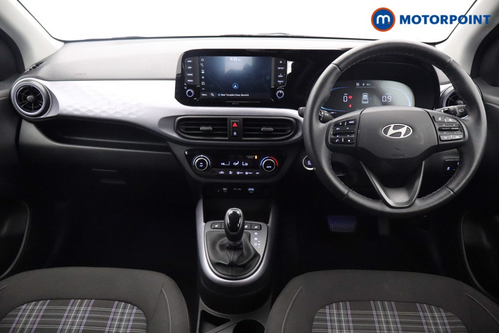 Hyundai I10 Premium Automatic Petrol Hatchback - Stock Number (1547308) - 1st supplementary image