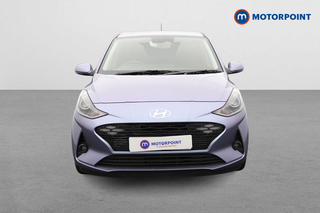 Hyundai I10 Premium Automatic Petrol Hatchback - Stock Number (1547308) - Front bumper