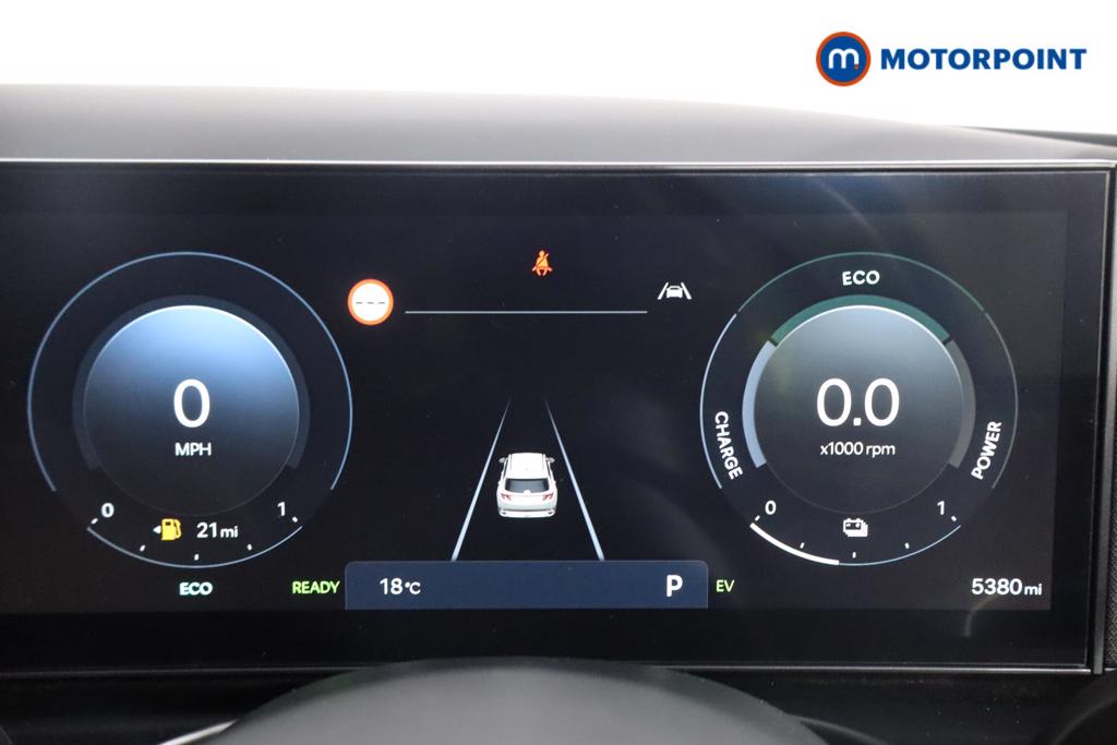 Hyundai Tucson N Line Automatic Petrol-Electric Hybrid SUV - Stock Number (1547663) - 4th supplementary image