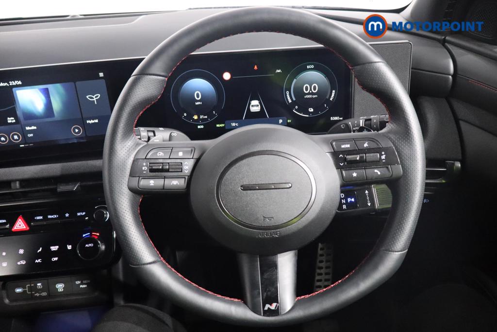 Hyundai Tucson N Line Automatic Petrol-Electric Hybrid SUV - Stock Number (1547663) - 5th supplementary image