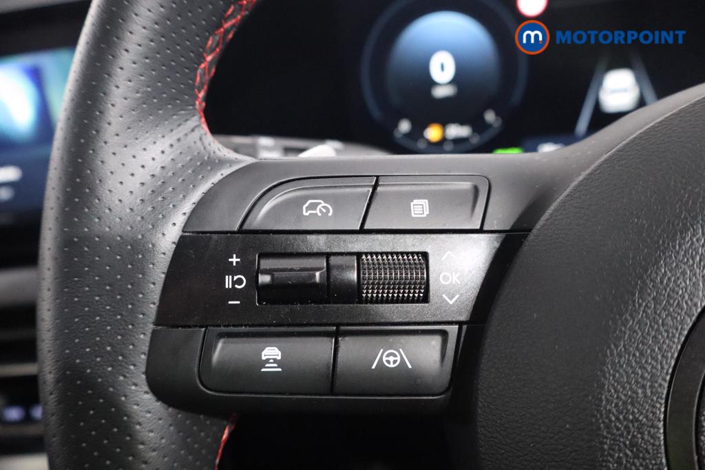Hyundai Tucson N Line Automatic Petrol-Electric Hybrid SUV - Stock Number (1547663) - 6th supplementary image