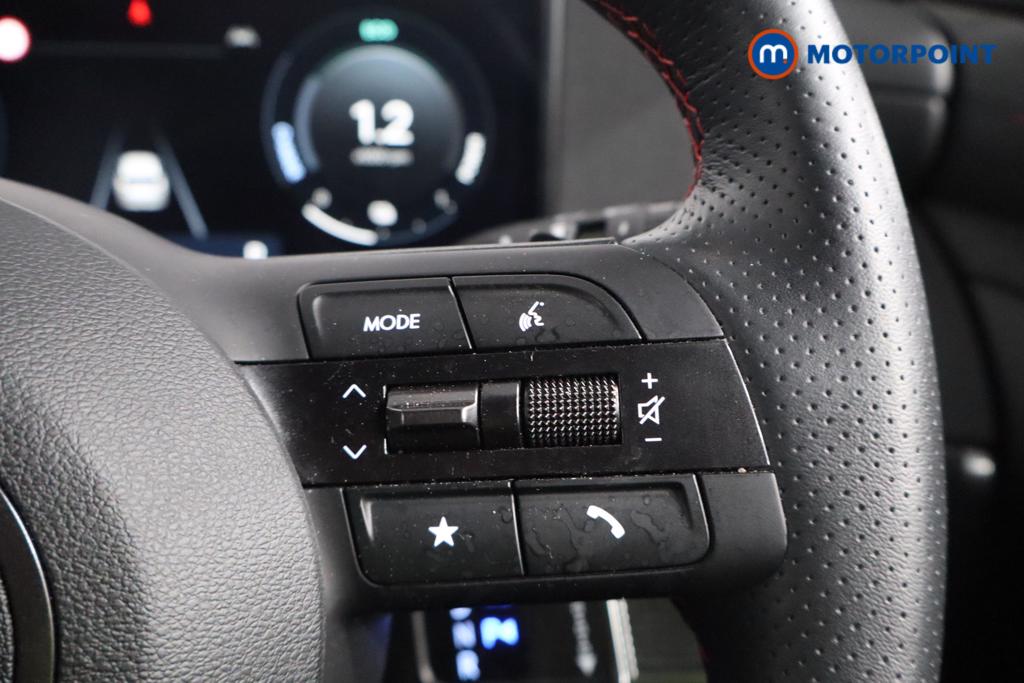 Hyundai Tucson N Line Automatic Petrol-Electric Hybrid SUV - Stock Number (1547663) - 7th supplementary image