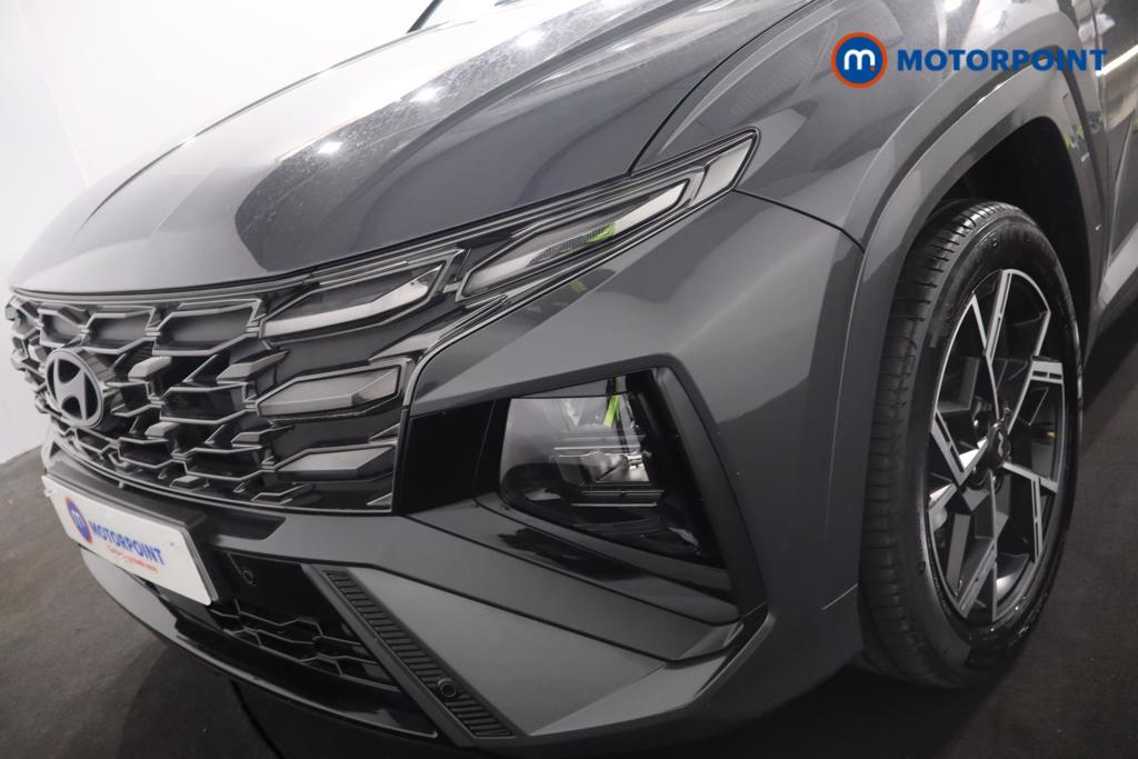 Hyundai Tucson N Line Automatic Petrol-Electric Hybrid SUV - Stock Number (1547663) - 14th supplementary image
