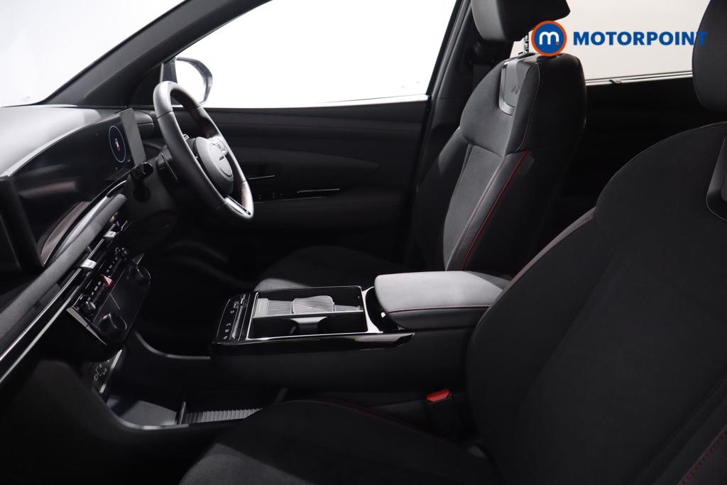 Hyundai Tucson N Line Automatic Petrol-Electric Hybrid SUV - Stock Number (1547663) - 16th supplementary image