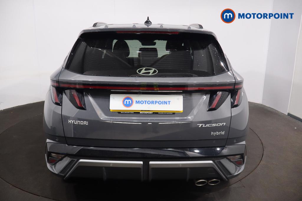Hyundai Tucson N Line Automatic Petrol-Electric Hybrid SUV - Stock Number (1547663) - 20th supplementary image