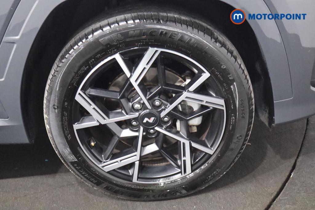 Hyundai Tucson N Line Automatic Petrol-Electric Hybrid SUV - Stock Number (1547663) - 22nd supplementary image