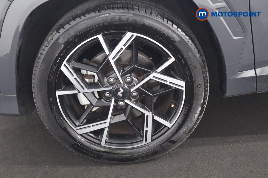 Hyundai Tucson N Line Automatic Petrol-Electric Hybrid SUV - Stock Number (1547663) - 23rd supplementary image