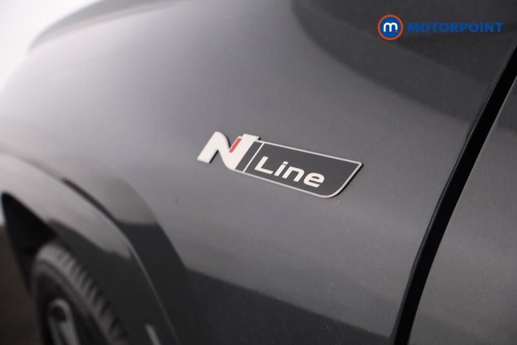 Hyundai Tucson N Line Automatic Petrol-Electric Hybrid SUV - Stock Number (1547663) - 26th supplementary image