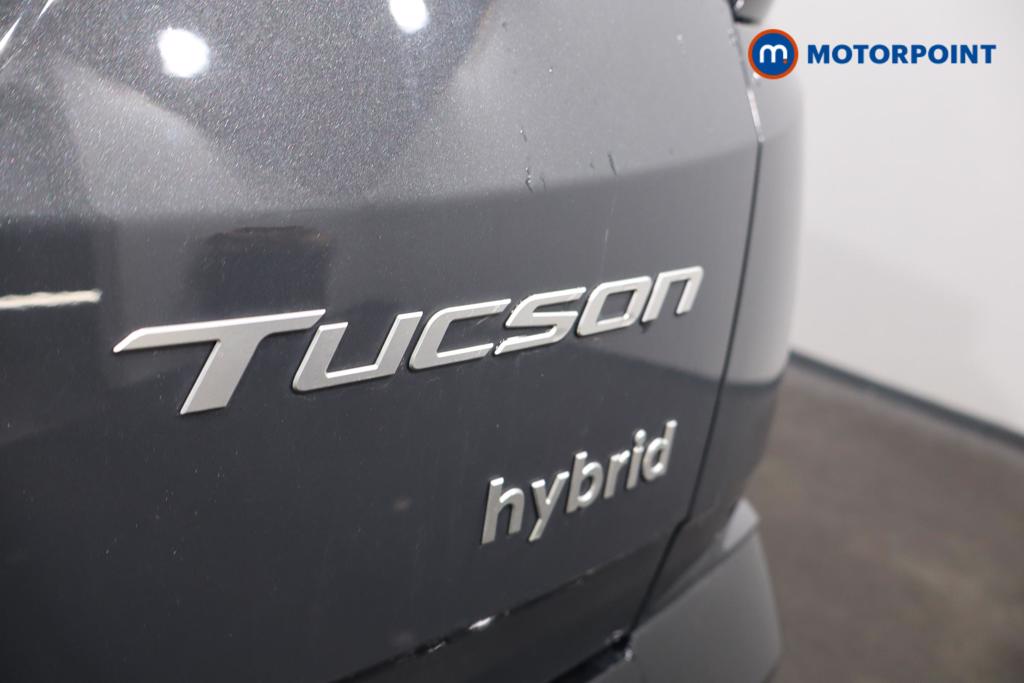 Hyundai Tucson N Line Automatic Petrol-Electric Hybrid SUV - Stock Number (1547663) - 28th supplementary image