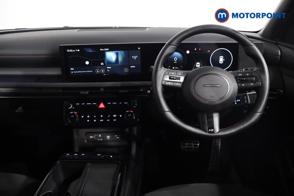 Hyundai Tucson N Line Automatic Petrol-Electric Hybrid SUV - Stock Number (1547663) - 1st supplementary image