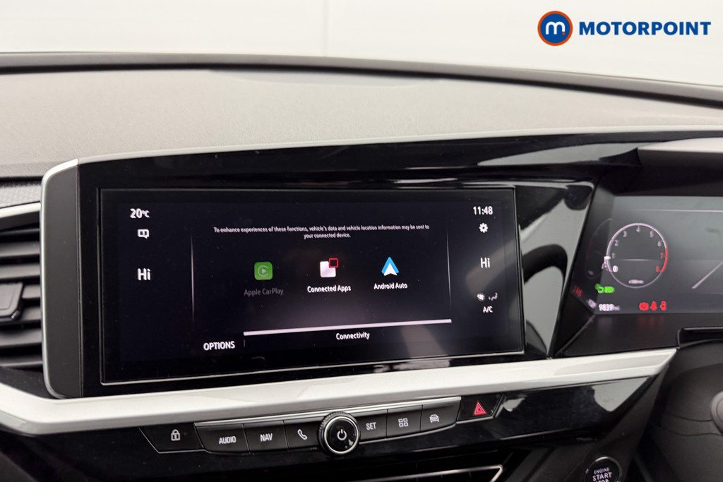Vauxhall Grandland Ultimate Manual Petrol SUV - Stock Number (1547854) - 2nd supplementary image