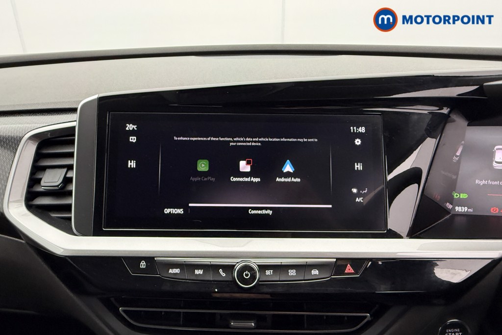 Vauxhall Grandland Ultimate Manual Petrol SUV - Stock Number (1547854) - 8th supplementary image