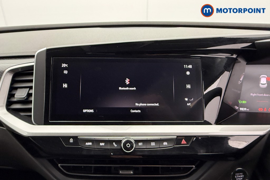 Vauxhall Grandland Ultimate Manual Petrol SUV - Stock Number (1547854) - 9th supplementary image