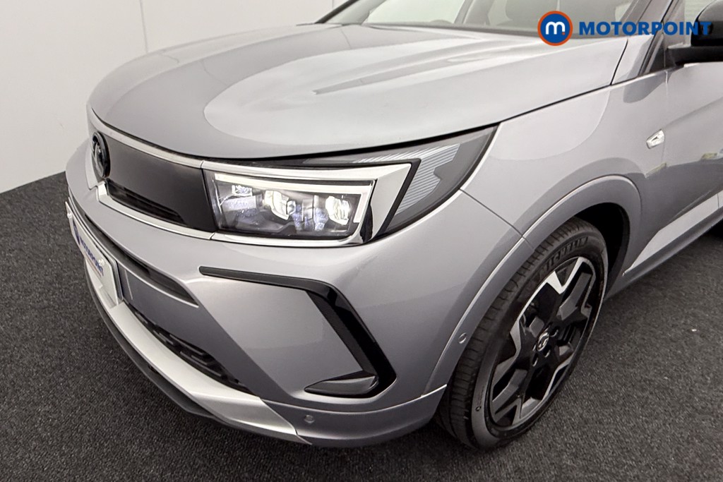Vauxhall Grandland Ultimate Manual Petrol SUV - Stock Number (1547854) - 29th supplementary image