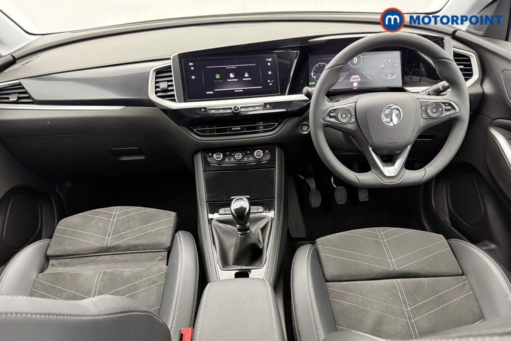 Vauxhall Grandland Ultimate Manual Petrol SUV - Stock Number (1547854) - 1st supplementary image