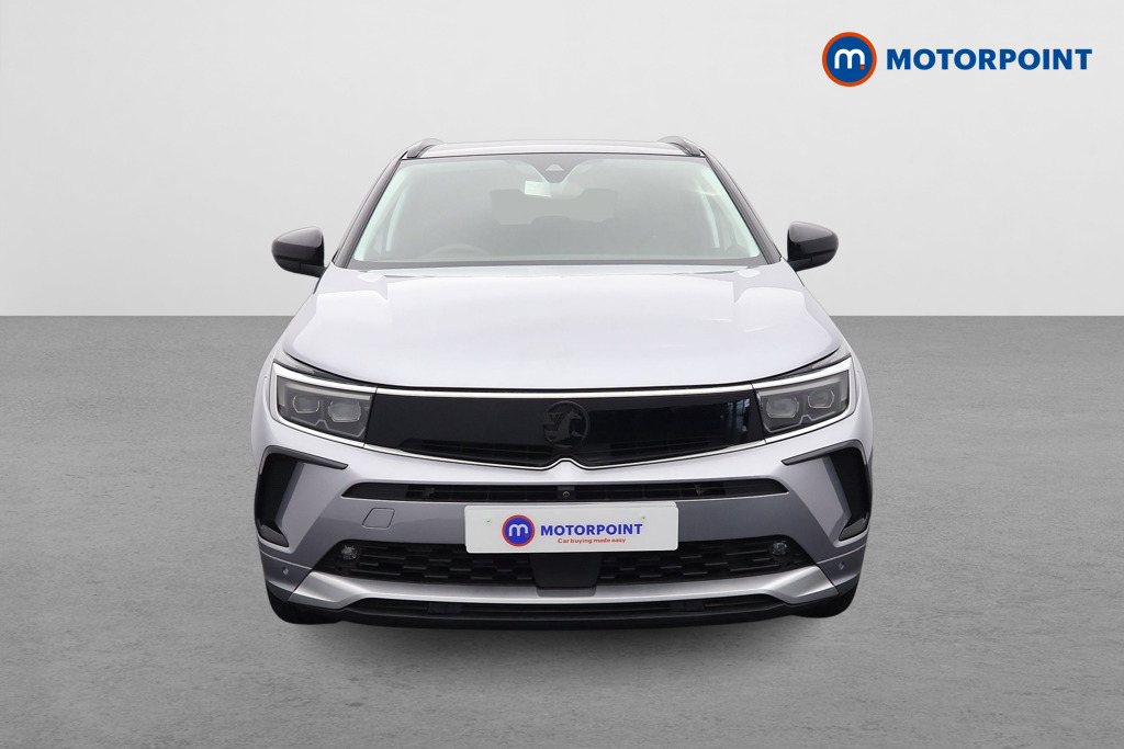 Vauxhall Grandland Ultimate Manual Petrol SUV - Stock Number (1547854) - Front bumper