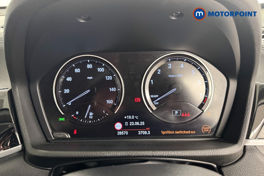 BMW X1 Xline Automatic Petrol Plug-In Hybrid SUV - Stock Number (1548412) - 9th supplementary image