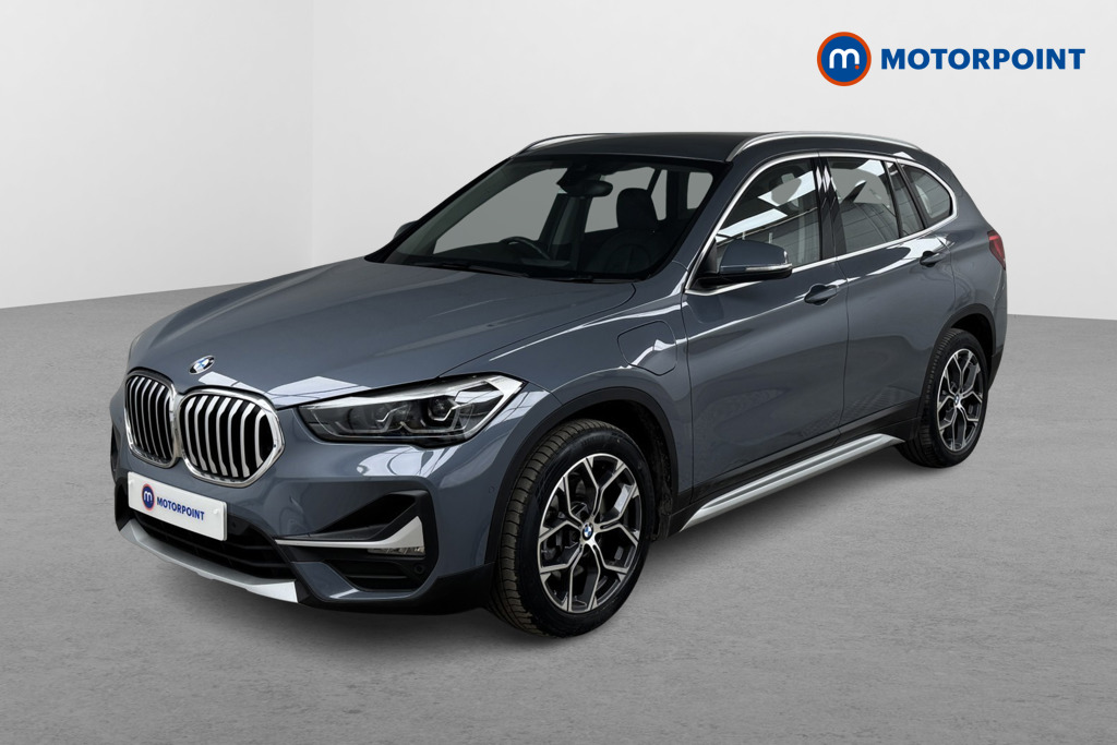 BMW X1 Xline Automatic Petrol Plug-In Hybrid SUV - Stock Number (1548412) - Passenger side front corner