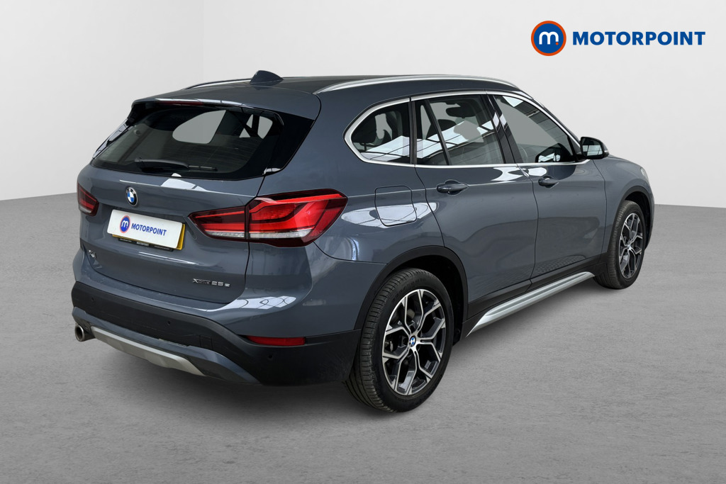 BMW X1 Xline Automatic Petrol Plug-In Hybrid SUV - Stock Number (1548412) - Drivers side rear corner