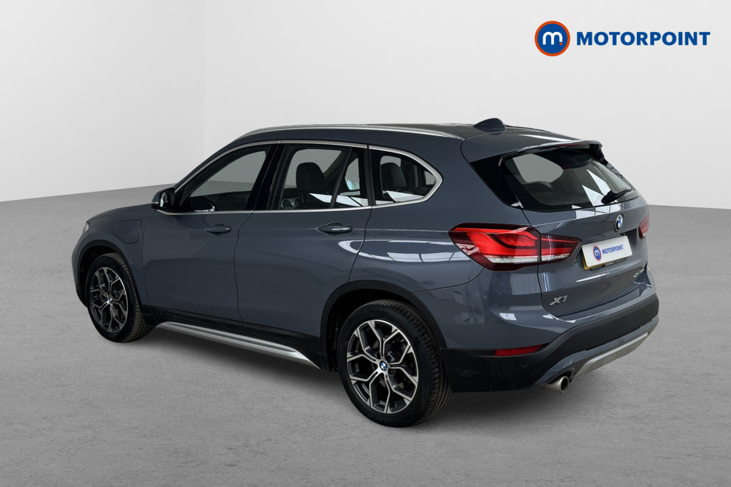 BMW X1 Xline Automatic Petrol Plug-In Hybrid SUV - Stock Number (1548412) - Passenger side rear corner