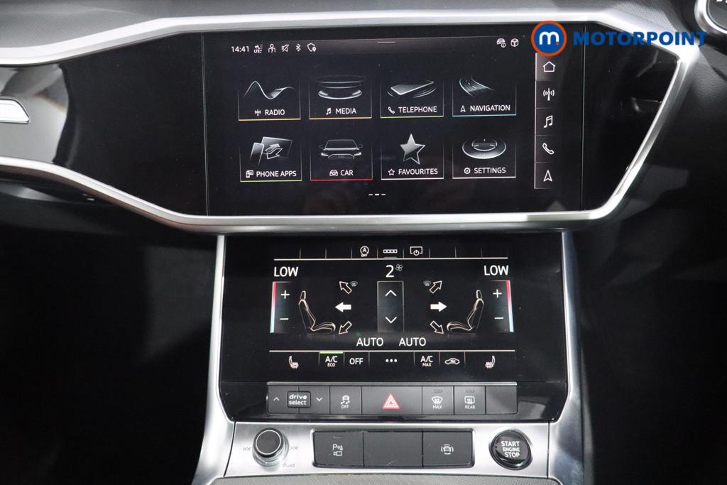 Audi A6 Sport Automatic Petrol Estate - Stock Number (1548429) - 2nd supplementary image