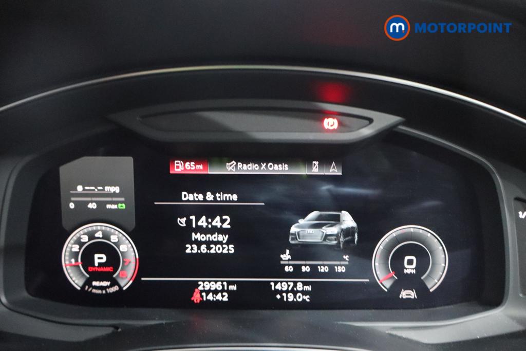 Audi A6 Sport Automatic Petrol Estate - Stock Number (1548429) - 4th supplementary image