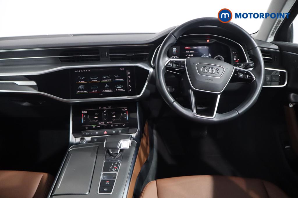 Audi A6 Sport Automatic Petrol Estate - Stock Number (1548429) - 1st supplementary image
