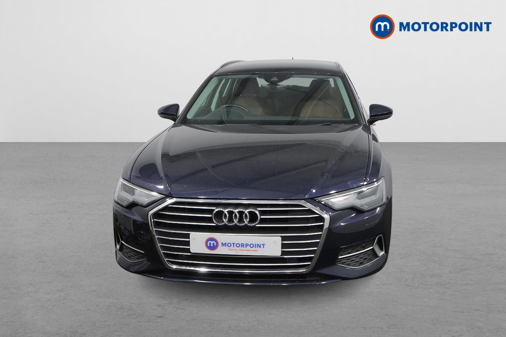 Audi A6 Sport Automatic Petrol Estate - Stock Number (1548429) - Front bumper